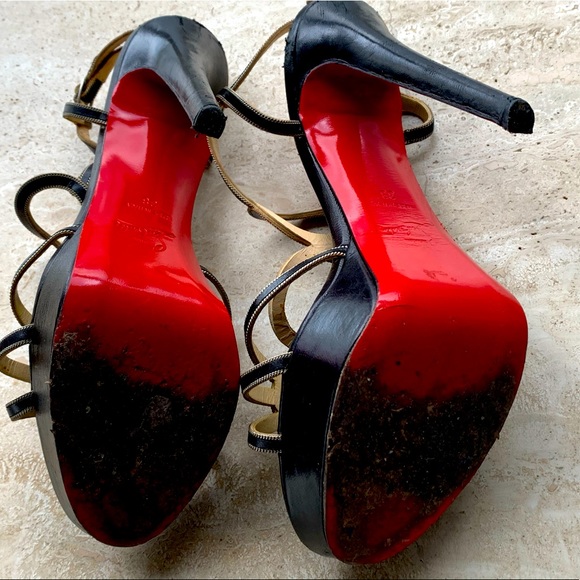Special edition Louboutin 20 anniversary - Picture 4 of 5